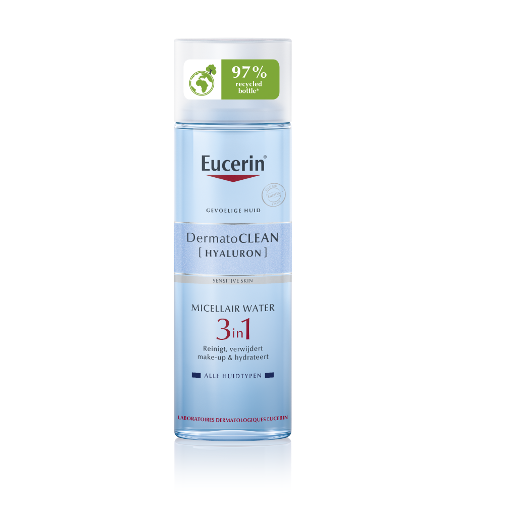 Eucerin DermatoCLEAN 3 in 1 Micellaire Water 200ml